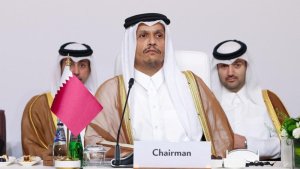 Minisitiri w'intebe wa Qatar yasabye Isi kureka kurera Israel bajeyi