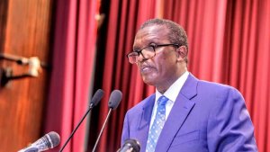 Kinshasa: Urugo rwa Azarias Ruberwa wabaye Visi Perezida rwatewe n'abasirikare