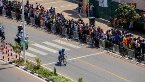 Icyiciro cy'abagabo muri shampiyona y'Isi y'umukino w'amagare 