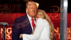 Perezida Trump yavuze ko Charlie Kirk azahora yibukwa nk'intwari y'Amerika