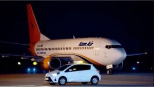 Umwana w'imyaka 13 yavuye muri Afghanistan agera mu Buhinde yihishe mu mapine y'indege