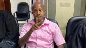 Karasira yakatiwe igifungo cy'imyaka itanu