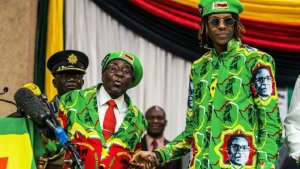 Zimbabwe: Umuhungu wa Perezida Mugabe akurikiranyweho gukoresha ibiyobyabwenge