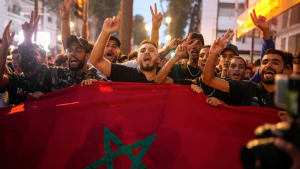 Maroc: Aba-Gen Z basabye ko Guverinoma iseswa