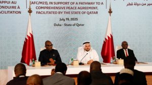 Congo na AFC/M23 basubiye mu biganiro mu gihe buri ruhande ruhiga urundi