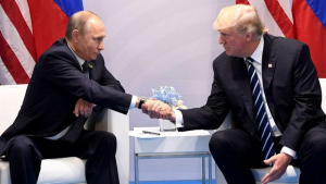 U Burusiya bwagaragaje ko ibiganiro Trump yagiranye na Putin nta musaruro byatanze