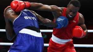 Iteramakofe: Indwanyi zikomeye muri Afurika zigiye guhanganira i Kigali