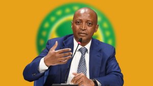 Patrice Motsepe yateye utwatsi ibyo guhatanira kuyobora Afurika y'Epfo
