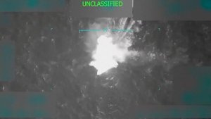 Amerika yarashe ubundi bwato ikeka ko bwari bwikoreye ibiyobyabwenge