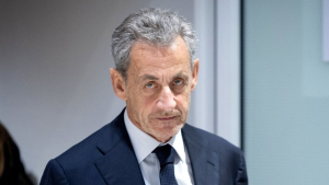 Nicolas Sarkozy yafunzwe