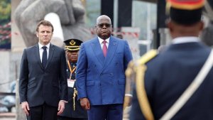 Ibyerekeye inama yabereye i Paris yahuye abahagarariye u Rwanda, u Burundi, Uganda na Repubulika Iharanira Demokarasi ya Kongo.