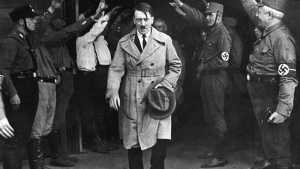 Hitler yari afite imyanya ndangagitsina idashyitse - Ubushakashatsi