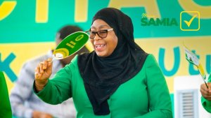 Perezida Suluhu agiye gushyiraho Minisiteri y'Urubyiruko