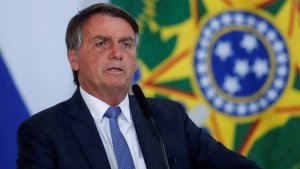 Bolsonaro wayoboye Brésil mu nzira igana muri gereza