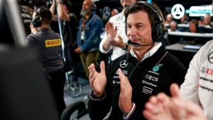 Formula 1: Toto Wolff yagurishije imigabane ye muri Mercedes kuri miliyoni 301$