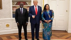 White House yemeje bidasubirwaho ko u Rwanda na RDC bigiye kugirana amasezerano ya nyuma