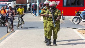 Polisi ya Tanzania yaburiye abifuza gusubukura imyigaragambyo