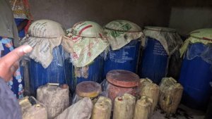 Musanze: Hamenwe inzoga zitemewe zirimo izitwa Muhenyina n'Umumanurajipo