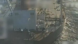 Venezuela yashinje Amerika kwiba ubwato