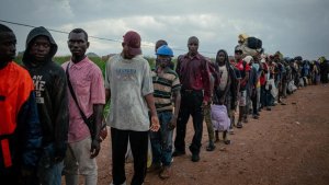 AFC/M23 yafashije Abarundi barenga 500 gutaha bava muri Uvira