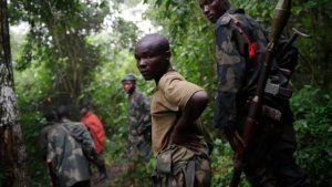 Walikale: FDLR yatwitse igiturage, inica abantu