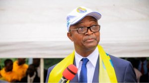 Ramazani Shadary uri mu bayobozi bakuru b'ishyaka rya Kabila ‘yashimuswe'