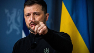 Umushinga w'amahoro wo guharika intambara ugeze kuri 90% - Zelensky