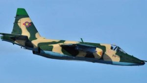 Uvira: AFC/M23 yahanuye Sukhoi-25 ya FARDC