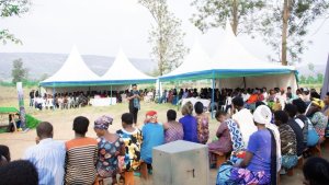 Abagore 47% babyaye abarenze umwe mu Rwanda ntibifuza kongera kubyara