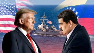 Trump yemeje ko Amerika yafashe Perezida Maduro wa Venezuela