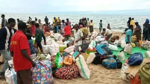 Impunzi z'Abanye-Congo ziri gupfira mu nkambi i Burundi