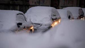 Ubukonje bwibasiye u Burayi bwabaye intandaro y'impfu esheshatu