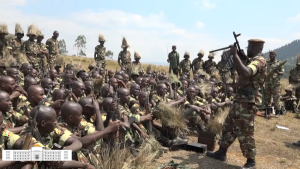 U Burundi bwasubije ingabo hafi y'ibice bituwe n'Abanyamulenge