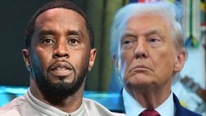 Trump yongeye kwihakana igitekerezo cyo kubabarira P. Diddy