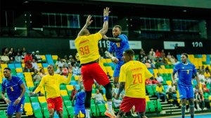 U Rwanda rwatsinze Cameroon mu mukino wa gicuti mukwitegura Igikombe cya Afurika