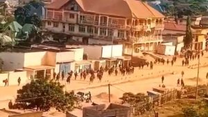 AFC/M23 yihanangirije ingabo za RDC na Wazalendo basahuye Umujyi wa Uvira