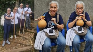 Ambasaderi wa Brazil mu Rwanda akomeje kugira ibihe byiza azenguruka uturere tw'u Rwanda