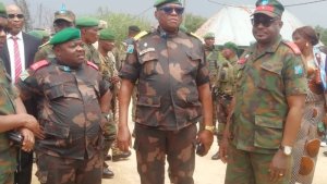 FARDC irigamba kongera kugenzura Uvira