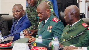 Guinée-Bissau yateguye amatora nyuma ya Coup d'Etat yo mu 2025