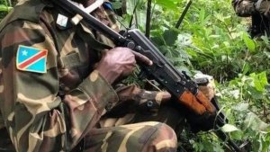 DRC: Umusirikare yakatiwe imyaka 20 azira amashusho 