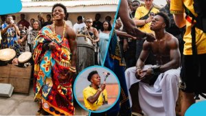 IShowSpeed yahawe Pasiporo ya Ghana