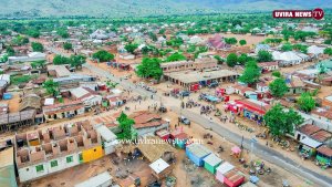 Kivu y'Amajyepfo: Abasivile batanu bishwe n'igisasu muri santere ya Sange