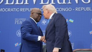 RDC yemeye kwakira amadolari ya Amerika ibindi bihugu byatinye