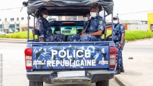 Benin: Polisi yashyizeho igihembo cya Miliyoni 50 Frw ku muntu uzatanga amakuru y'abakekwaho guhirika ubutegetsi