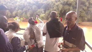 Igikorwa cyo kwibuka kizabera muri Uganda cyatangiriye kuri Nyabarongo