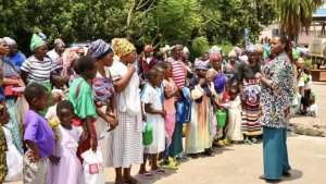Rwanda rwakiriye abaturage 205 babaga muri RDC
