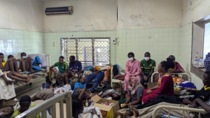 Abanye-Congo n'Abarundi 18 bapfiriye mu mpanuka y'ubwato bajya muri Mayotte