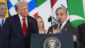 Iran na Amerika bagiye guhurira mu biganiro by'amahoro muri Pakistan