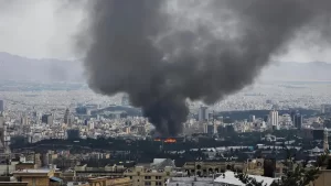 Raporo nshya yagaragaje ko America yarashe ku basivile ba Iran ibigambiriye