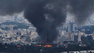 Amerika yategetse Iran kwemera ibiganiro